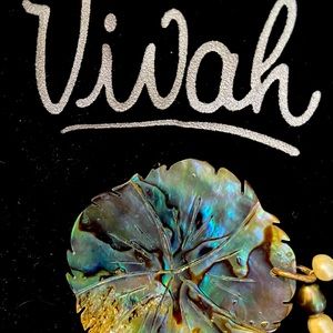 26” Vivah freshwater pearls sterling silver link